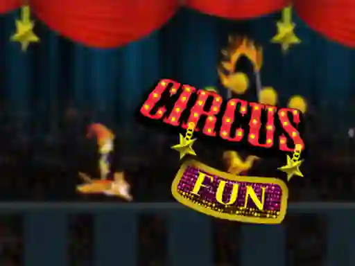 Joc Circus Fun en línia