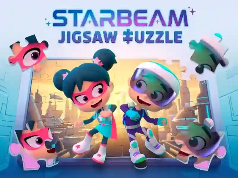 Joc Starbeam Jigsaw Puzzle en línia