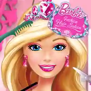 Joc Barbara Fashion Hair Saloon en línia