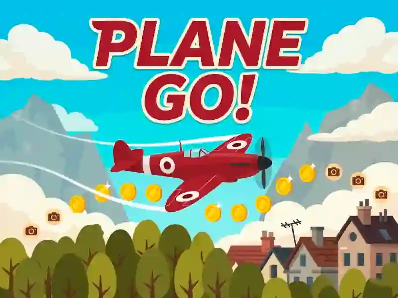 Joc Plane Go! en línia