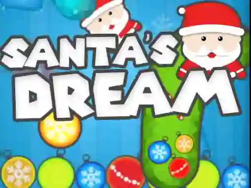 Joc Santa's Dream en línia
