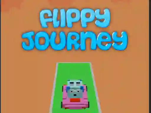 Joc Flippy Journey en línia