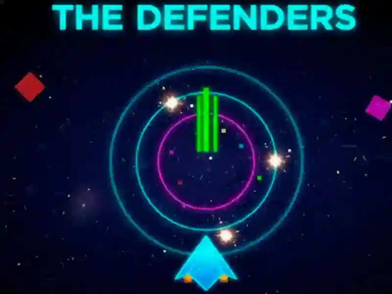 Joc The Defenders en línia