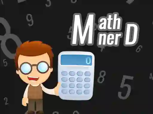 Joc Math Nerd en línia