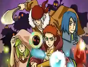 Joc Knight of Magic en línia