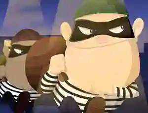 Joc Robbers in Town en línia