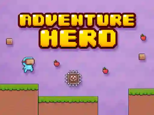 Joc Adventure Hero en línia