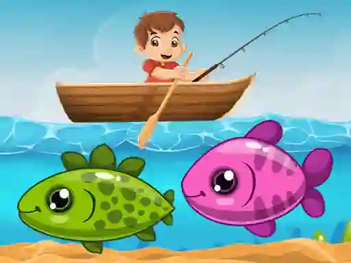 Joc Fishing Boy en línia