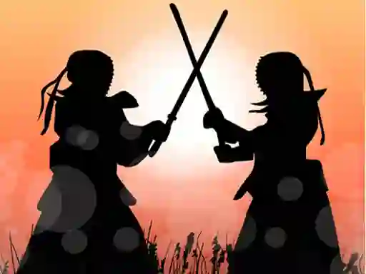 Joc Ancient Samurai Jigsaw en línia