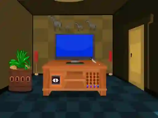 Joc Toons Dino Escape en línia
