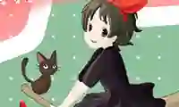 Joc Kiki's Delivery en línia