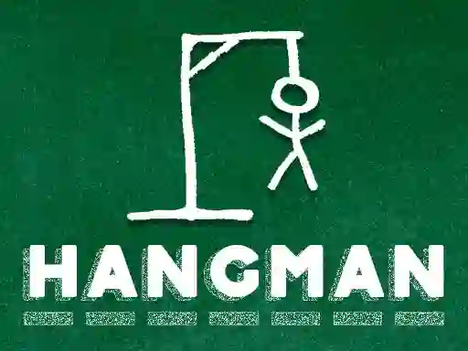 Joc Hangman 1-4 Players en línia