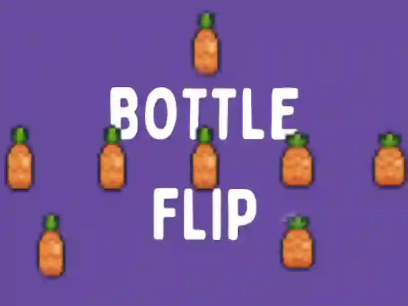 Joc Bottle Flip en línia