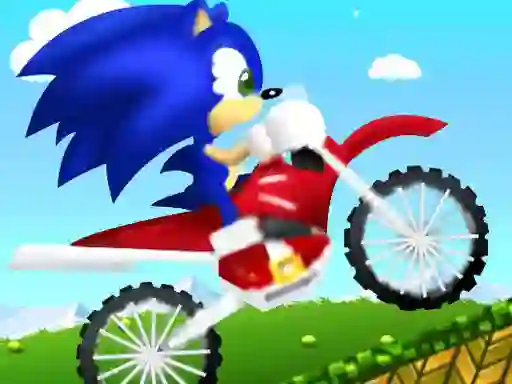 Joc Sonic Ride en línia