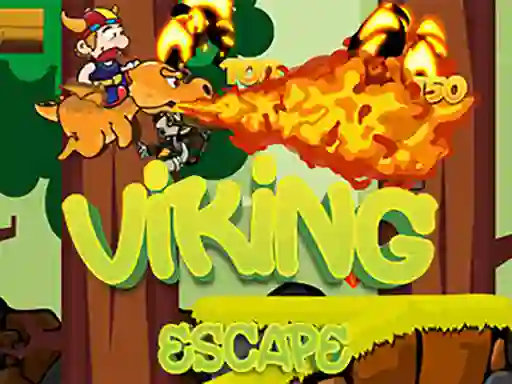 Joc Viking Escape en línia