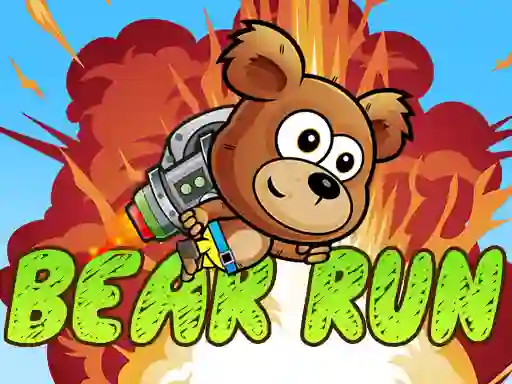 Joc Bear Run en línia