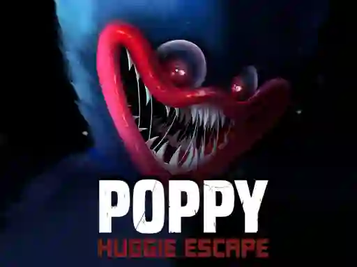 Joc Poppy Huggie Escape en línia