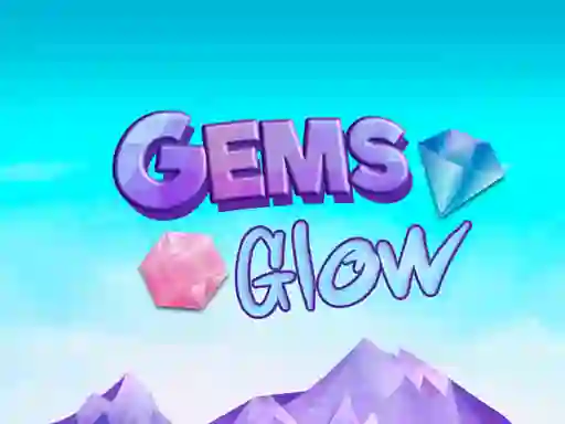 Joc Gems Glow en línia