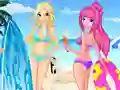 Joc Summer Beach Fashion en línia