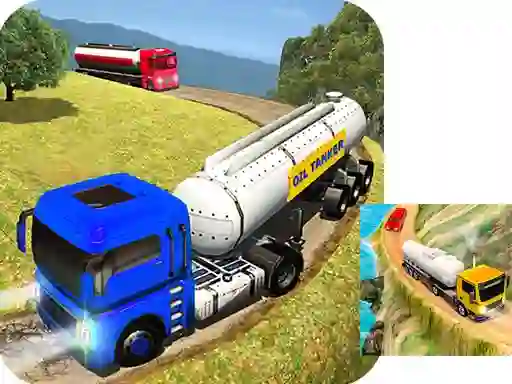 Joc Real Oil Tanker Simulator Mania en línia