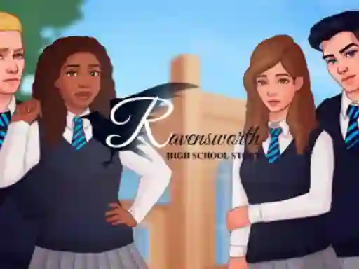 Joc Ravensworth High School en línia