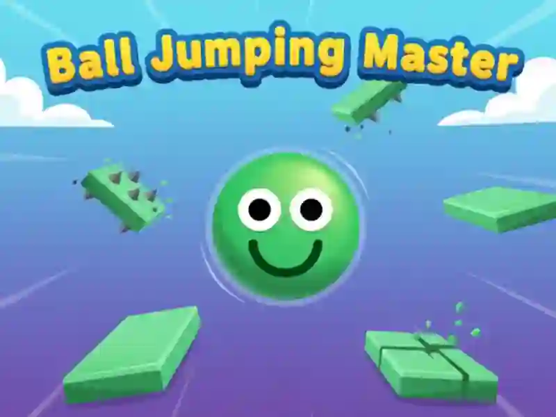 Joc Ball Jumping Master en línia