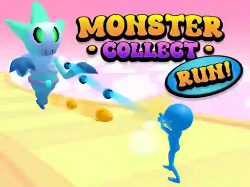 Joc Monster Collect Run en línia