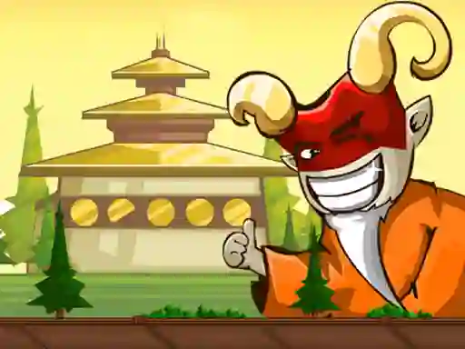 Joc Legend Of The Samurai en línia