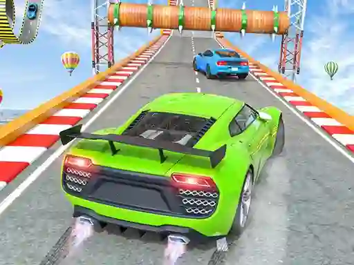 Joc Car Parking Stunt Games 2024 en línia