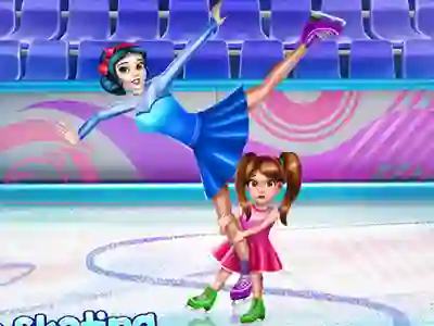 Joc Susie goes skating en línia