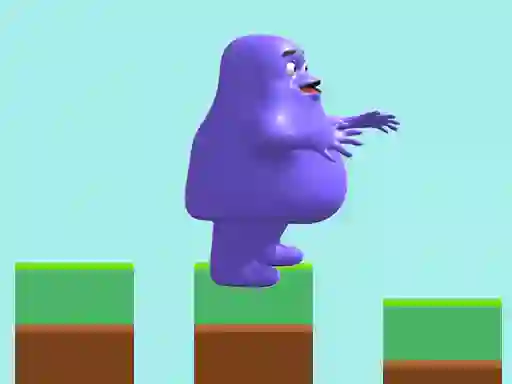 Joc Grimace Jumper en línia