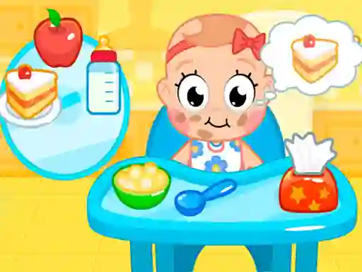 Joc Baby Care en línia