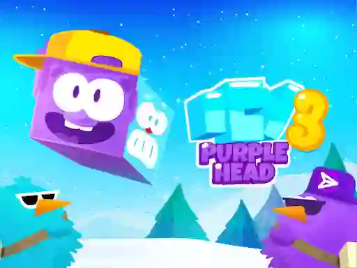 Joc Icy Purple Head 3 en línia