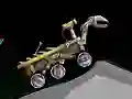 Joc Alien Rover en línia