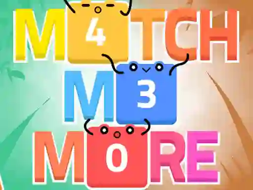Joc Match Me More en línia