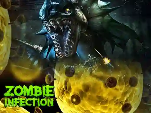 Joc Zombie Infection en línia