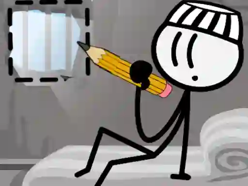 Joc Dop Stickman Jailbreak en línia