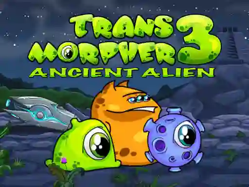 Joc Transmorpher 3 en línia