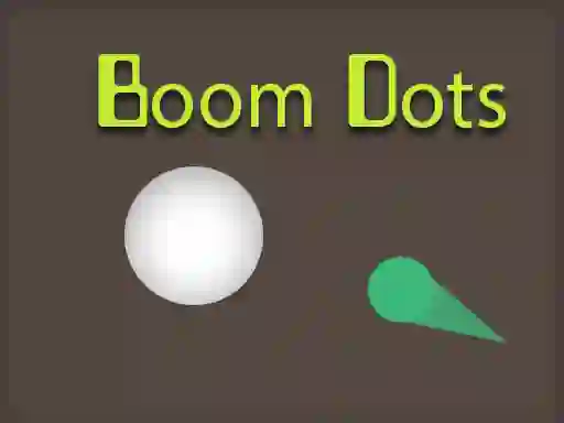Joc Boom Dots en línia