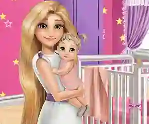Joc Mommy Home Decoration en línia