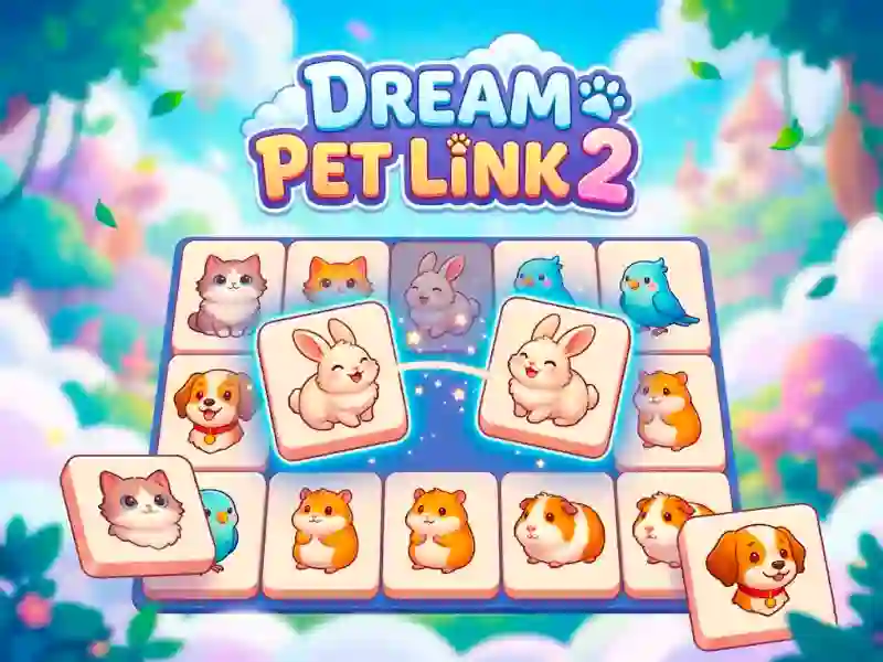 Joc Dream Pet Link 2 en línia