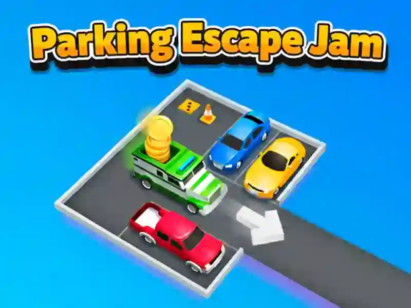 Joc Parking Escape Jam en línia