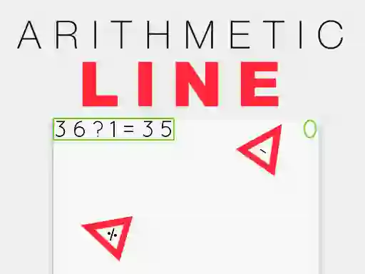 Joc Arithmetic line en línia