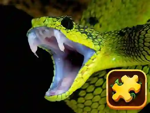 Joc Snake Puzzle Challenge en línia