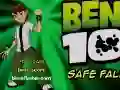 Joc Ben 10 Safe Fall en línia