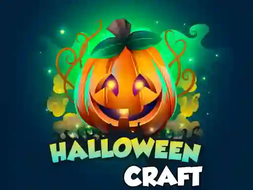 Joc Halloween Craft en línia
