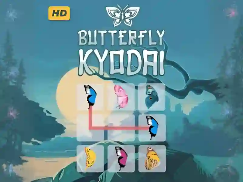 Joc Butterfly Kyodai HD en línia