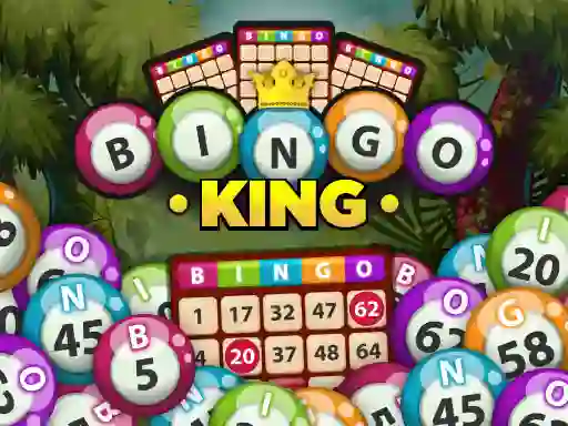 Joc Bingo King en línia