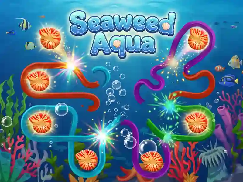 Joc Seaweed Aqua en línia