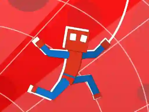 Joc Spider-Noob obstacle course en línia